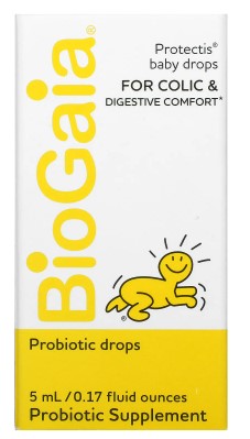 BioGaia Protectis Baby Drops For Colic Digestive Comfort 0 17 Fl