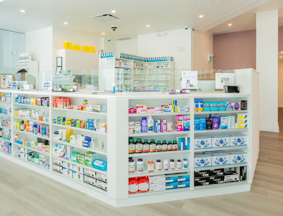 Divine – Pharmacy