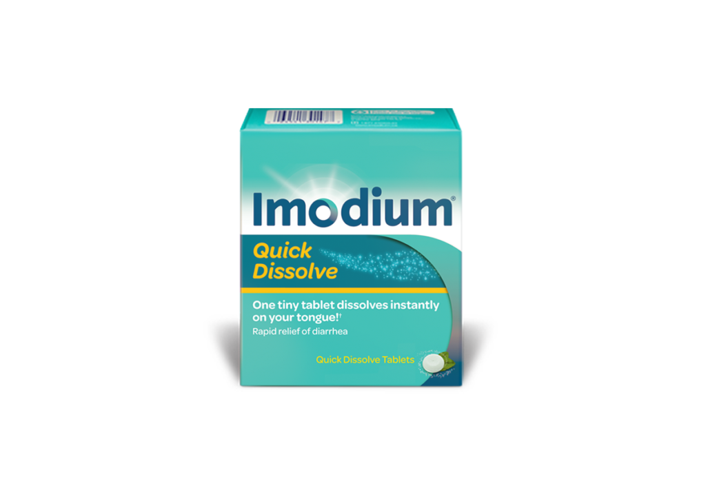 حبوب imodium